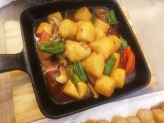 -老地方川菜馆(肥西路店)