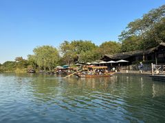 -西溪国家湿地公园