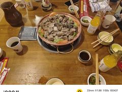 -阿婆情腊排骨火锅(饮玉巷店)