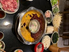 -丰犊老火锅(井口店)