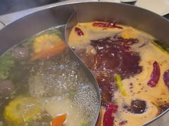 -小城牛事·鲜牛肉火锅(万达店)