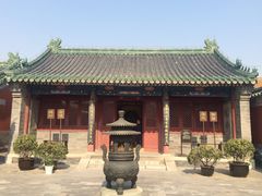 -历代帝王庙博物馆