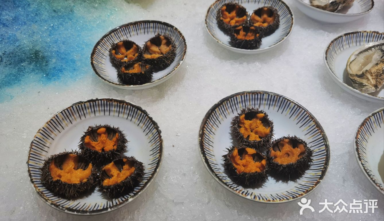 一场海鲜控的饕餮狂欢