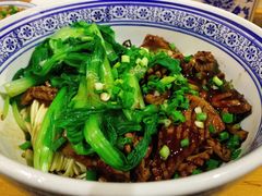 腰花面-沪西老弄堂面馆(定西路店)