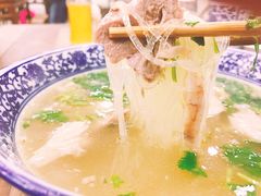 普通水盆羊肉-老白家水盆羊肉