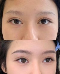 -变美丽半永久纹眉连锁·机器野生眉·洗眉