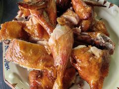 -盛得农家美食·无花果浸鸡·古法烧鸡·竹筒饭(白水寨森林海店)