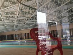 -健龙森俱乐部·游泳·健身·羽毛球综合体育馆