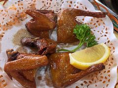 红烧乳鸽-一煲鸽
