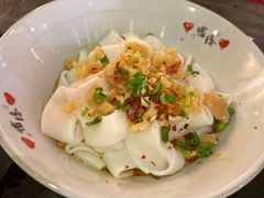 葱油拌粉-盟重烧烤(高正街店)