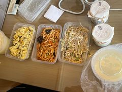 嫩炒鸡蛋-老昌春饼(中央大街店)