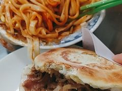 -秦豫肉夹馍(骡马市总店)