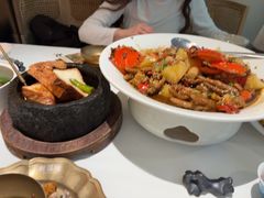 -桂满陇·手作小笼包&江南叫花鸡(中山公园店)