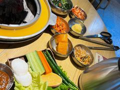 -姜虎东白丁烤肉(恒隆广场店)