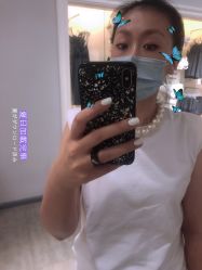 -手牵手美甲