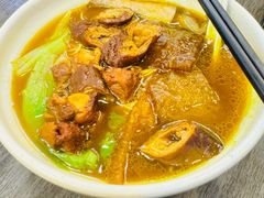 珠光宝气车仔面-新记美食(关闸店)
