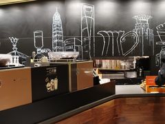 -星巴克(迪士尼小镇店)