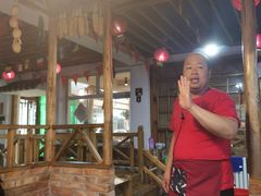 -缘福乡村铁锅炖民宿(八达岭店)