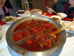 -厂花素芬九宫格火锅(红光店)