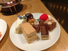 -长沙君悦酒店·自助餐厅咖啡厅