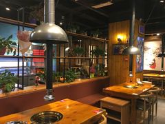 -万兴佳烤肉·长白山老味道(东岸里店)