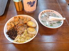 -老柴枝猪脚饭(窑岭店)
