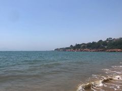 -青岛第一海水浴场