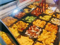 -老炳·七丛松甘草水果