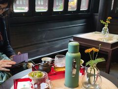 -豫园湖心亭茶楼