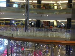 -大堂吧·深圳益田威斯汀酒店