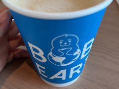 -抱抱地球咖啡馆(国家海洋博物馆店)