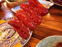 -阿记烧烤(英达路店)