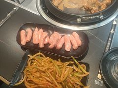 -江浦东烧烤城(韩式特色炭火烤肉同心路店)