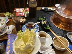 -清真京华源·涮肉烧烤(丰庆店)