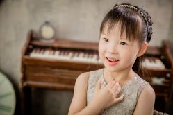 -WPlus明星肖像亲子全家福摄影