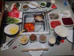 -海底捞火锅(团结桥店)