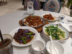 -宴秋杭州菜(锦艺城店)