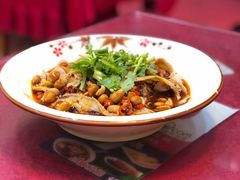 -易老妈蹄花.特色川菜(人民公园总店)