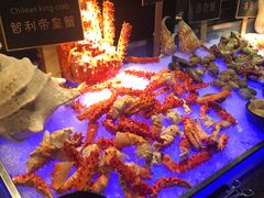 -广州花园酒店-凌璇阁360度高空海鲜自助餐CAROUSEL