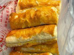 黄油豆沙卷-中关村茶点