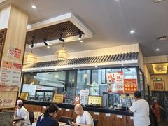 -华盛园卷子王农家菜水库鱼