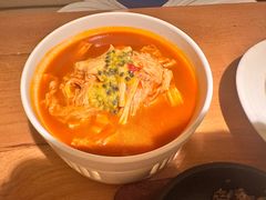 百香果酸汤鲜腐竹-庆春朴门