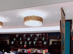 -Yan Ting 宴庭中餐厅(上海静安瑞吉酒店)