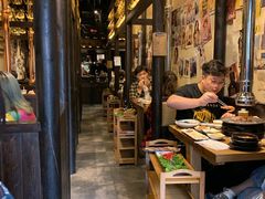 大堂-韩国料理大力士(屏风街店)