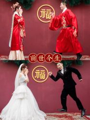 -韩慕婚纱摄影(九亭店)