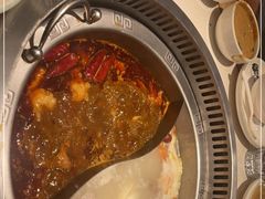 -蜀留香火锅(社会山店)