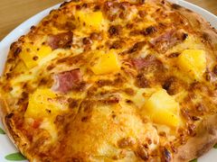 熏香培根匹萨-萨莉亚意式餐厅(东川路店)