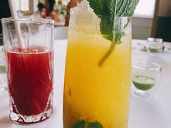 百香果莫吉托-Jean Georges