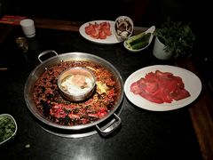 -好汉锅园林秘制老火锅 柴火霸王鸡(金沙店)