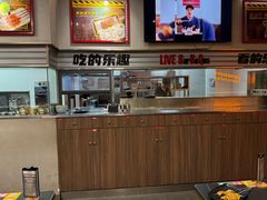 -许哥东北烧烤·铁丳烤串·宫后夹肉(繁花中心店)